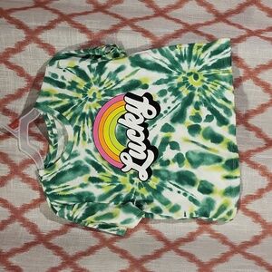 Tye-Dye Lucky T-shirt